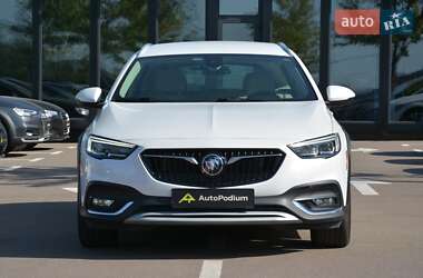 Универсал Buick Regal 2018 в 