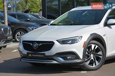Универсал Buick Regal 2018 в 