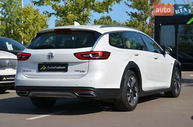Универсал Buick Regal 2018 в 