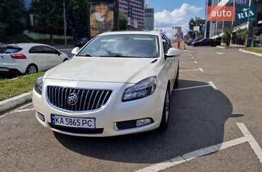 Седан Buick Regal 2012 в Киеве