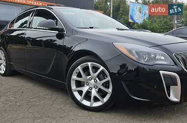 Седан Buick Regal 2017 в Одесі