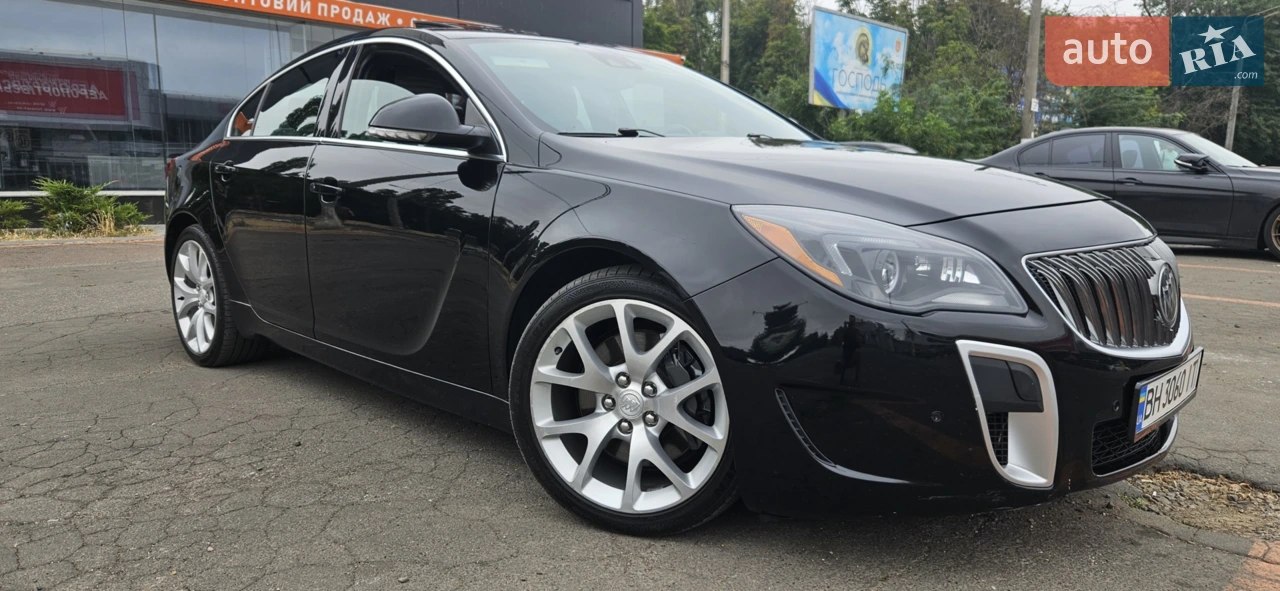 2018 Buick Regal - мініатюра 20