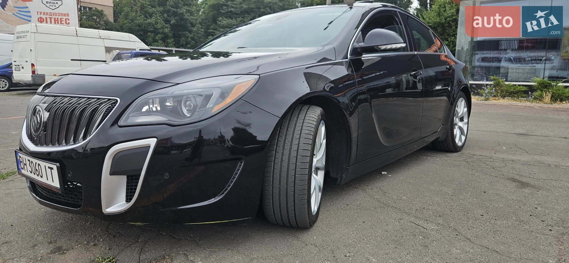2017 Buick Regal - мініатюра 5