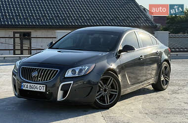Седан Buick Regal 2011 в Києві