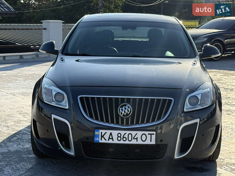 Седан Buick Regal 2011 в Киеве фото 11 Седан Buick Regal 2011 в Киеве