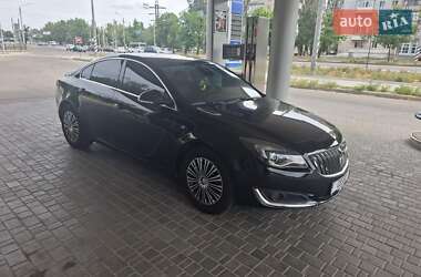 Седан Buick Regal 2016 в 