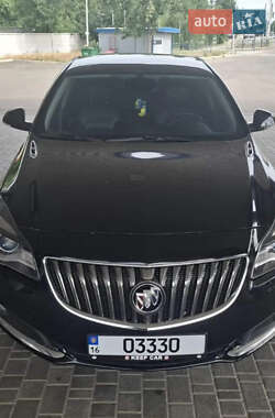 Седан Buick Regal 2016 в 