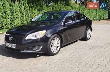 Седан Buick Regal 2015 в Киеве