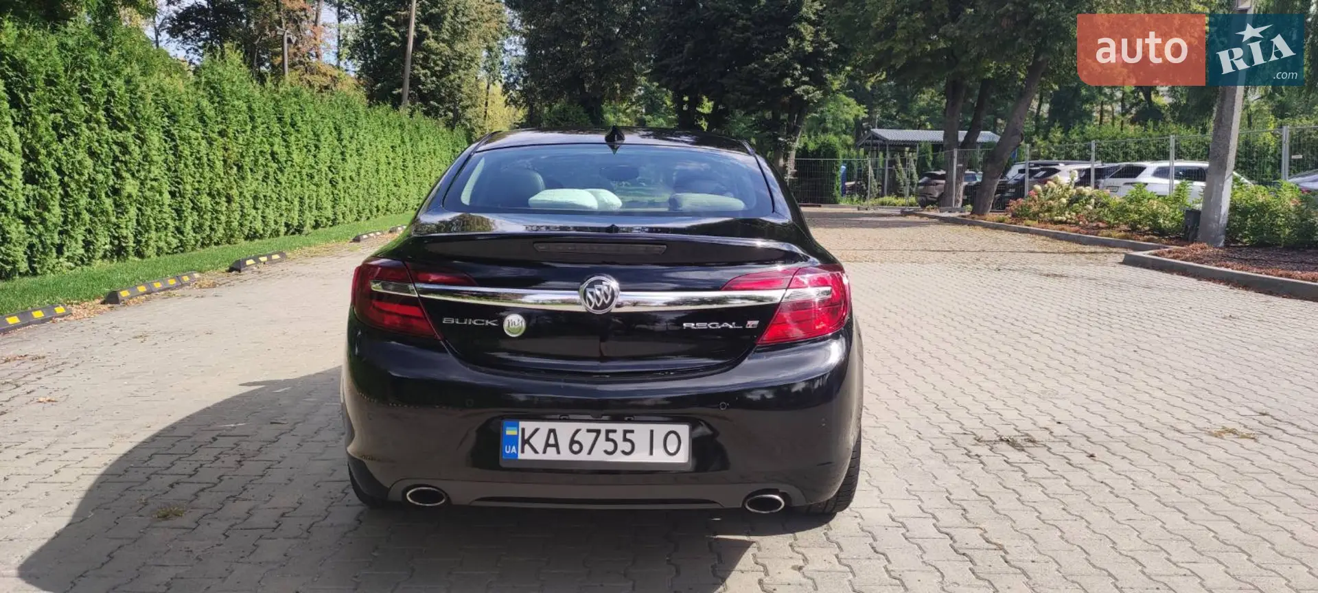 2015 Buick Regal - мініатюра 4