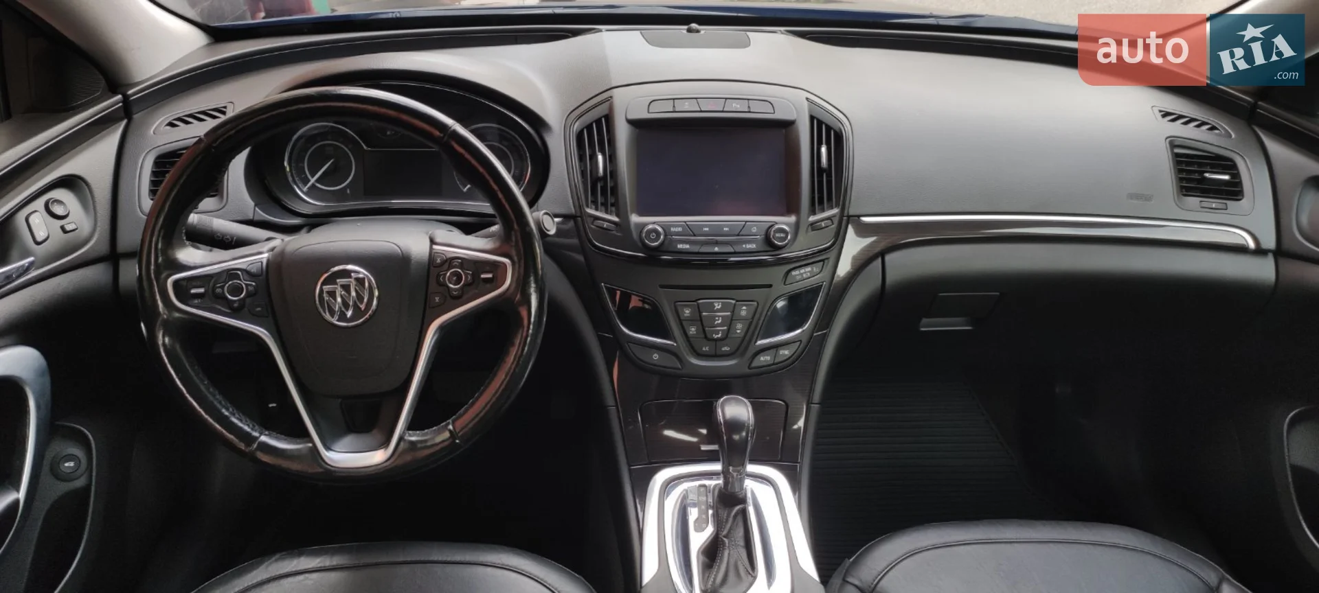 2015 Buick Regal - мініатюра 9
