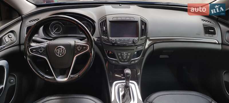 Седан Buick Regal 2015 в Киеве