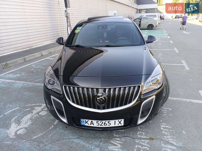 Седан Buick Regal 2015 в Киеве