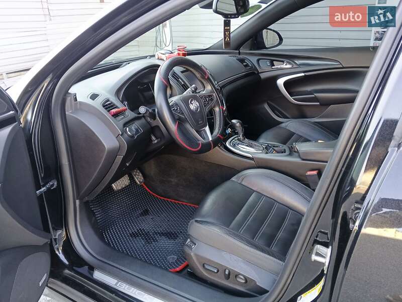 Седан Buick Regal 2015 в Киеве