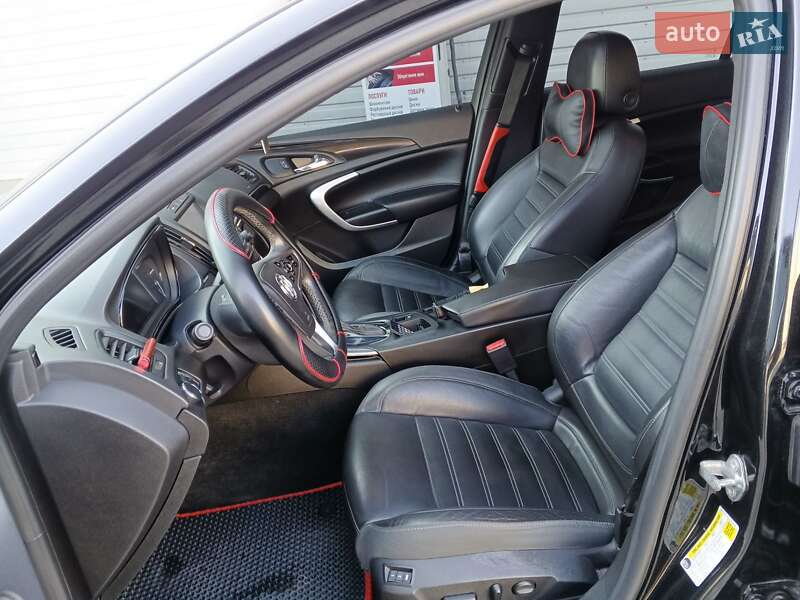 Седан Buick Regal 2015 в Киеве