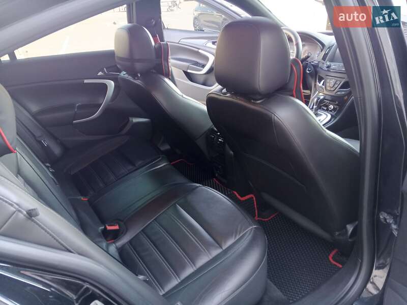 Седан Buick Regal 2015 в Киеве