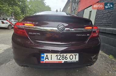 Седан Buick Regal 2016 в 