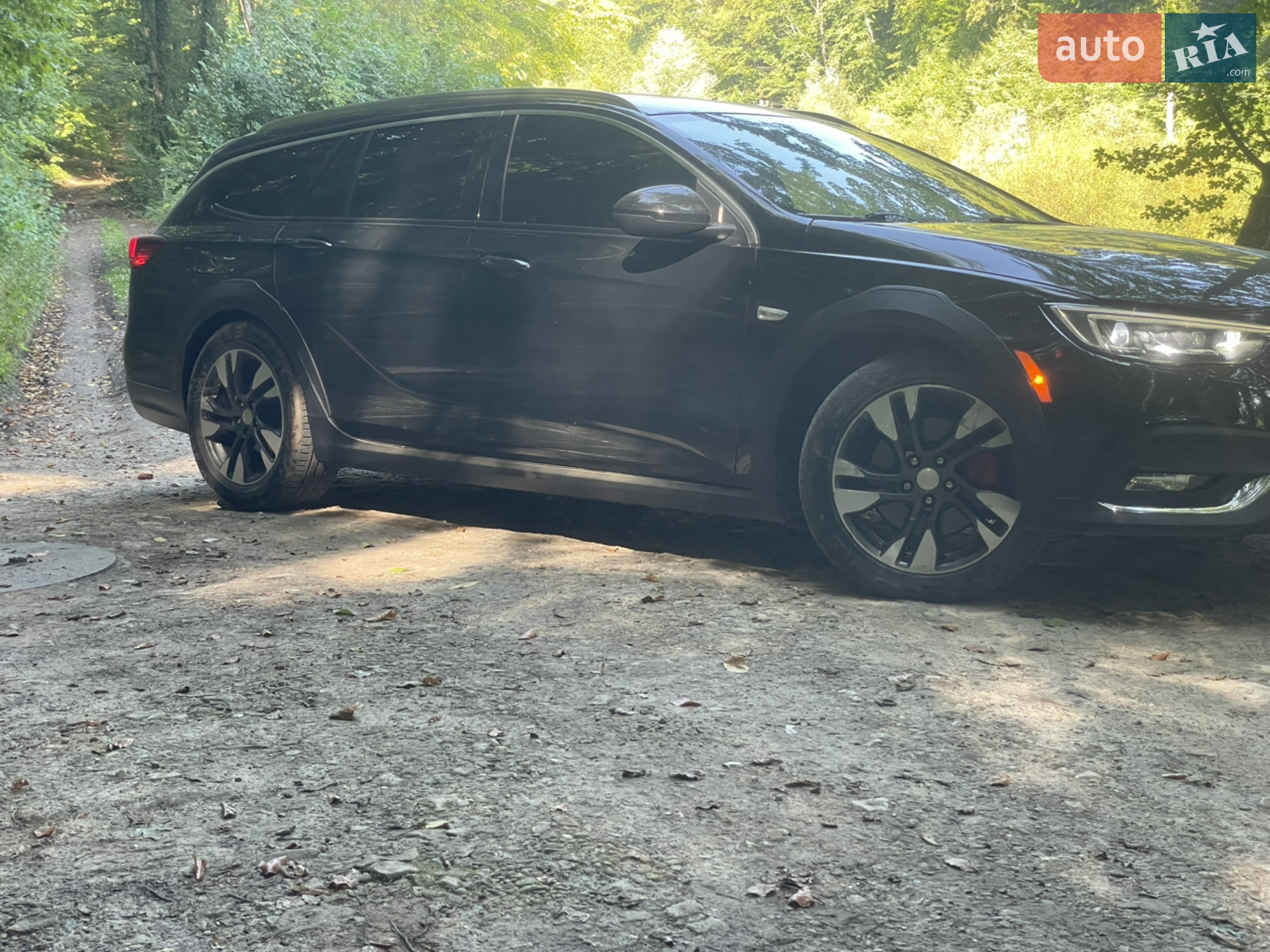 2017 Buick Regal - мініатюра 28