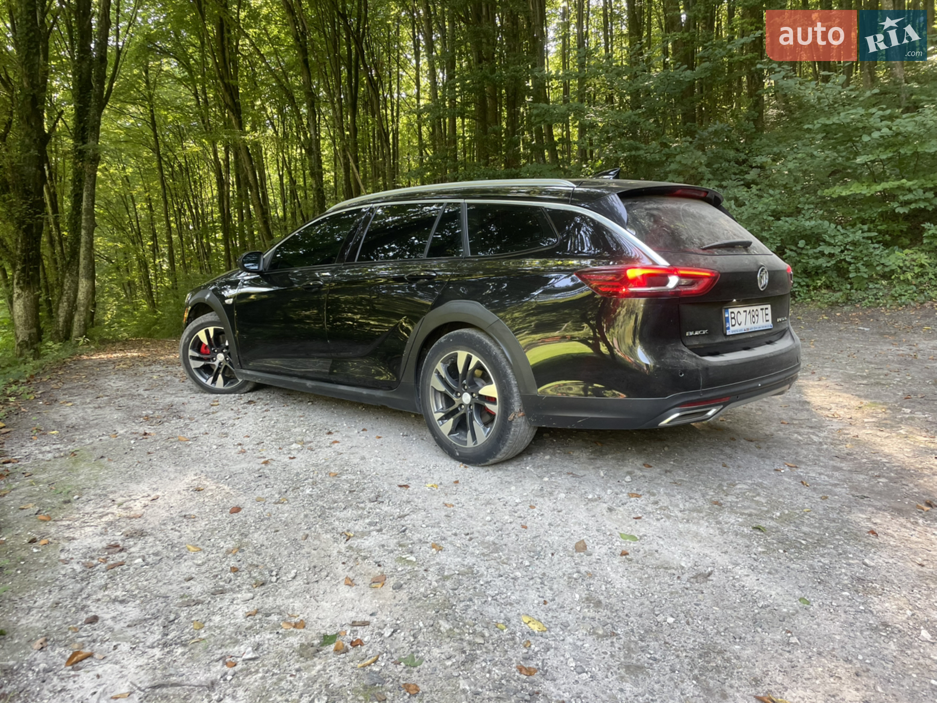 2017 Buick Regal - мініатюра 26