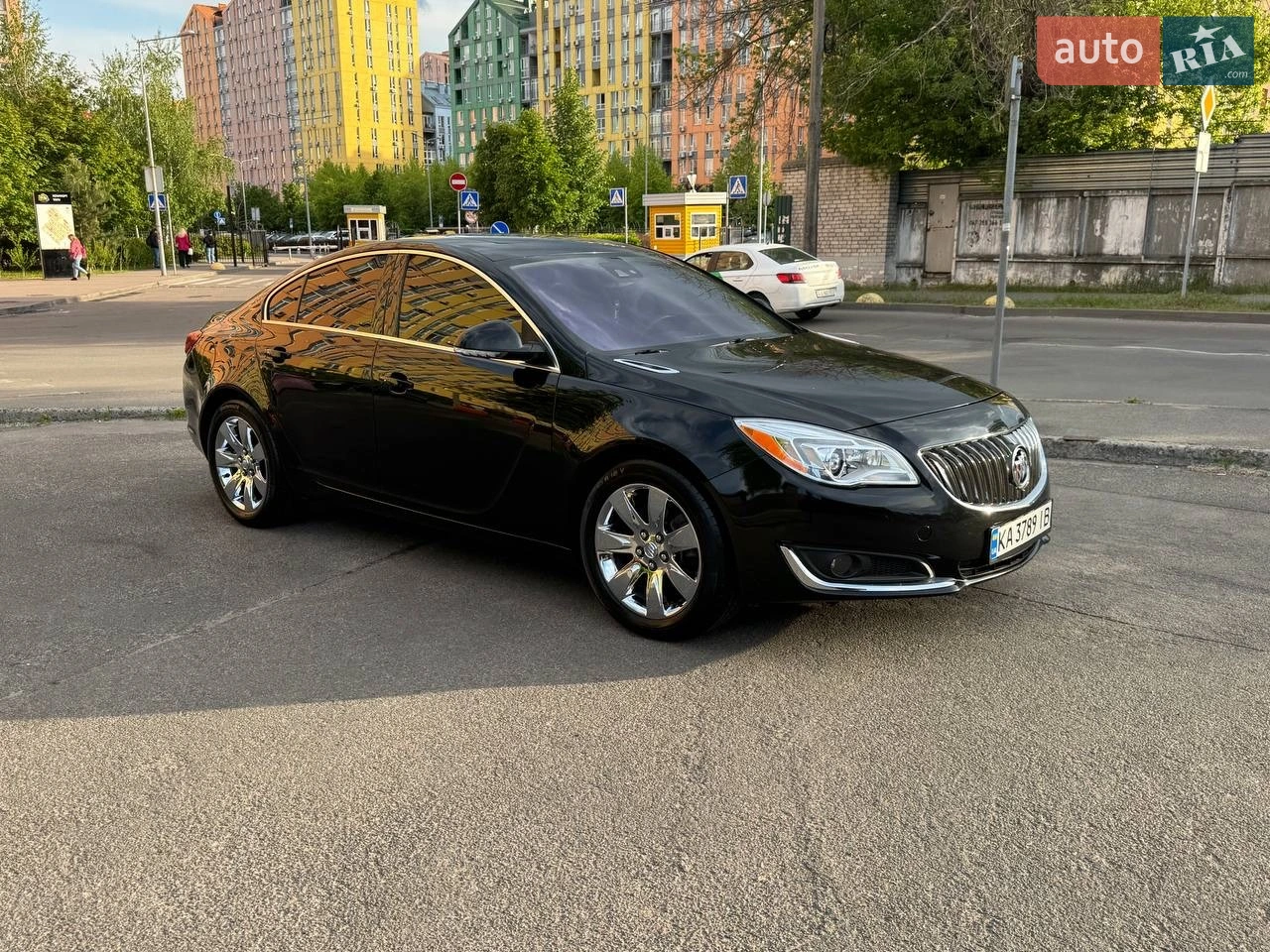 2015 Buick Regal - мініатюра 24