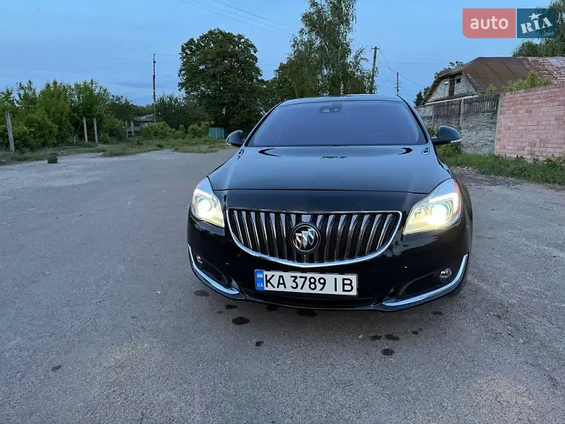 Buick Regal 2016 VIN 2G4GR5GX6H9137591 фото оголошення 14 з 69