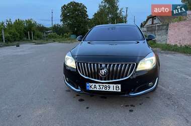 Седан Buick Regal 2016 в 