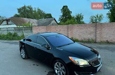Седан Buick Regal 2016 в 