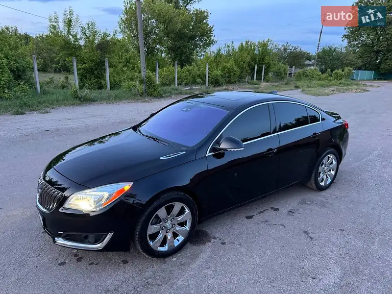 Buick Regal 2016 VIN 2G4GR5GX6H9137591 фото оголошення 26 з 69