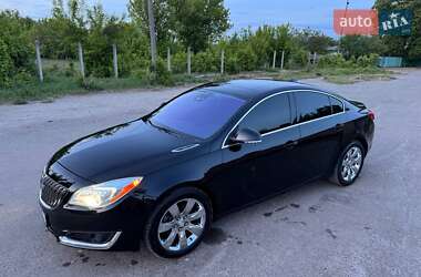 Седан Buick Regal 2016 в 
