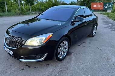 Седан Buick Regal 2016 в 