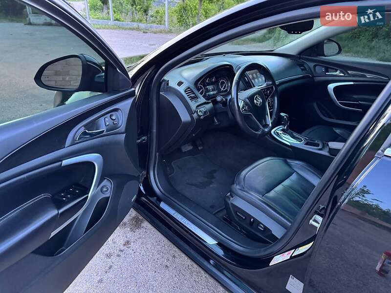 Седан Buick Regal 2016 в Киеве