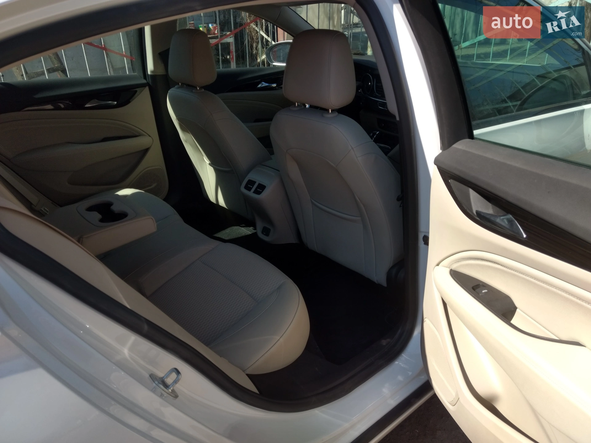 2018 Buick Regal - мініатюра 8