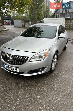 Седан Buick Regal 2015 в Татарбунарах