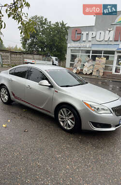 Седан Buick Regal 2015 в 