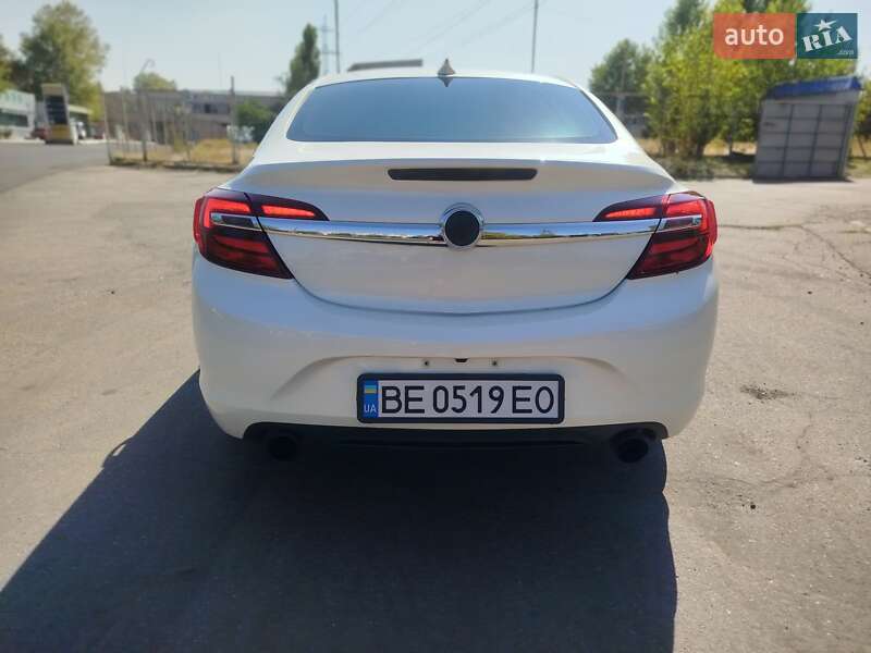 Седан Buick Regal 2015 в Николаеве