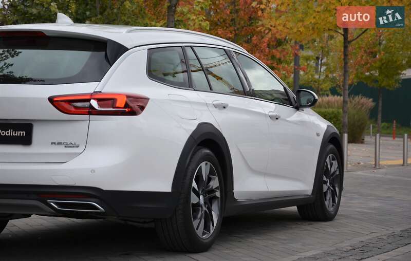 Седан Buick Regal 2018 в Киеве
