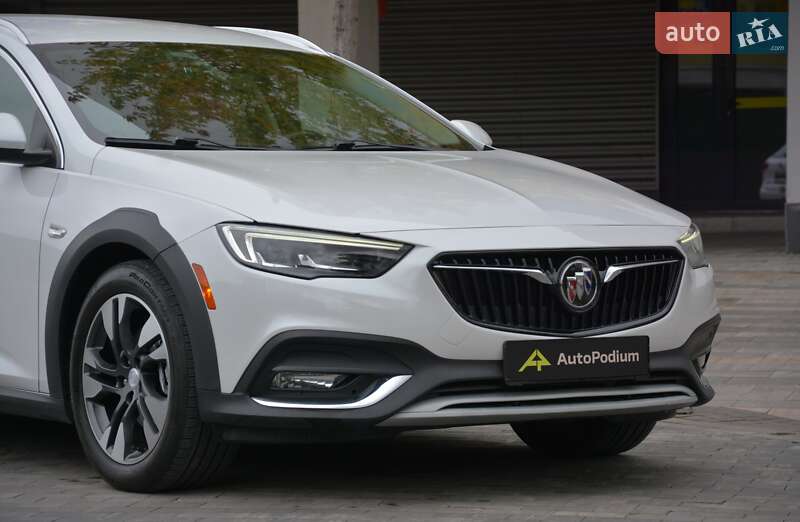 Седан Buick Regal 2018 в Киеве