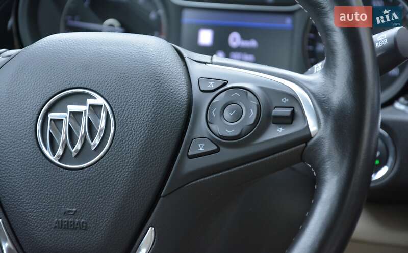 Седан Buick Regal 2018 в Киеве