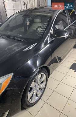 Седан Buick Regal 2015 в 