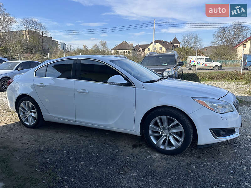 Седан Buick Regal 2013 в Ивано-Франковске