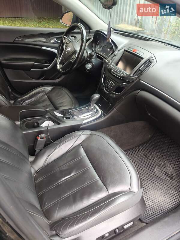 Седан Buick Regal 2014 в Талалаевке