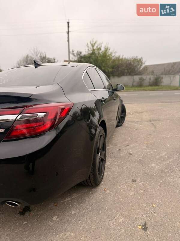 Седан Buick Regal 2016 в Киеве фото 3 Седан Buick Regal 2016 в Киеве