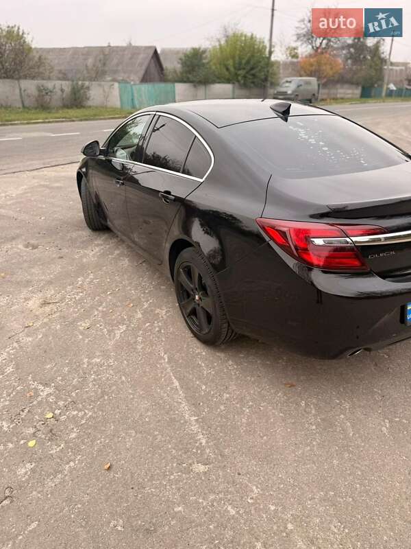 Седан Buick Regal 2016 в Киеве фото 7 Седан Buick Regal 2016 в Киеве