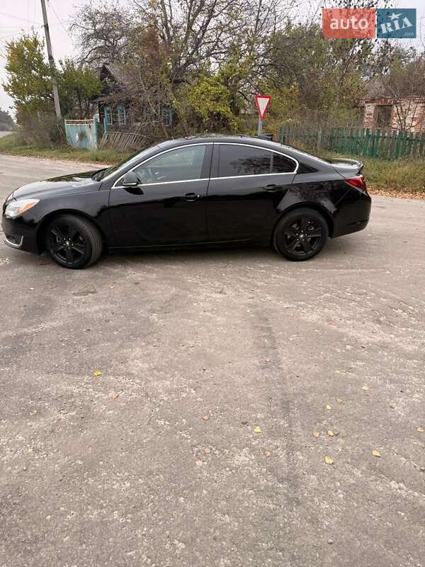 Седан Buick Regal 2016 в Киеве фото 12 Седан Buick Regal 2016 в Киеве