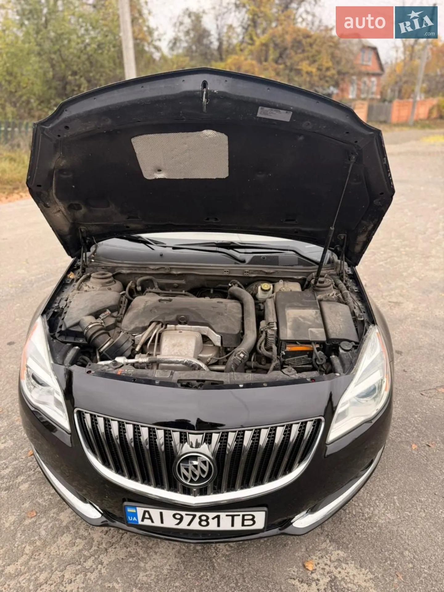 2016 Buick Regal - мініатюра 16