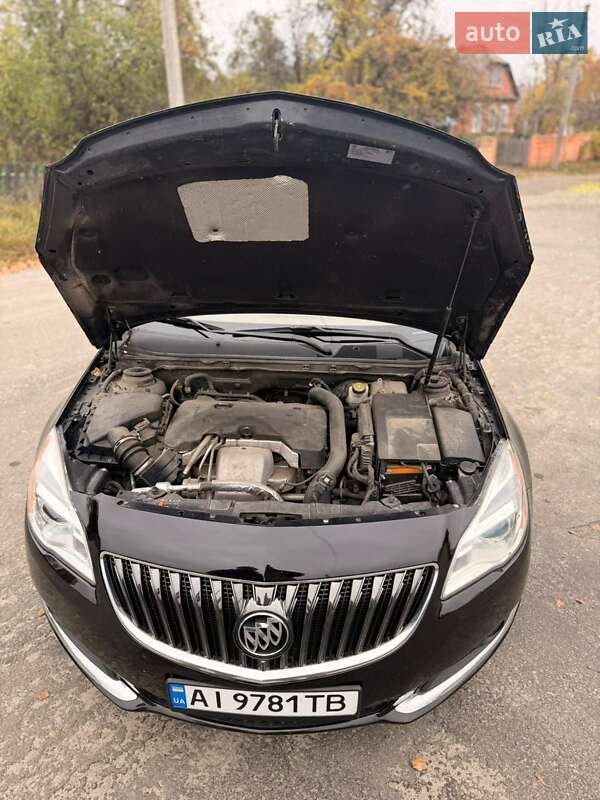Седан Buick Regal 2016 в Киеве фото 17 Седан Buick Regal 2016 в Киеве