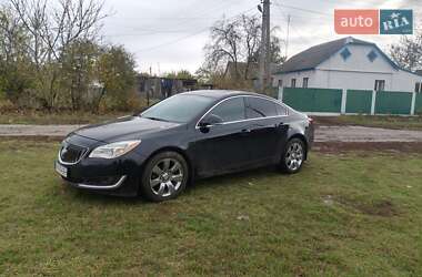 Седан Buick Regal 2014 в Талалаївці