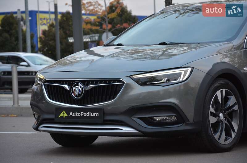 Седан Buick Regal 2018 в Киеве фото 6 Седан Buick Regal 2018 в Киеве