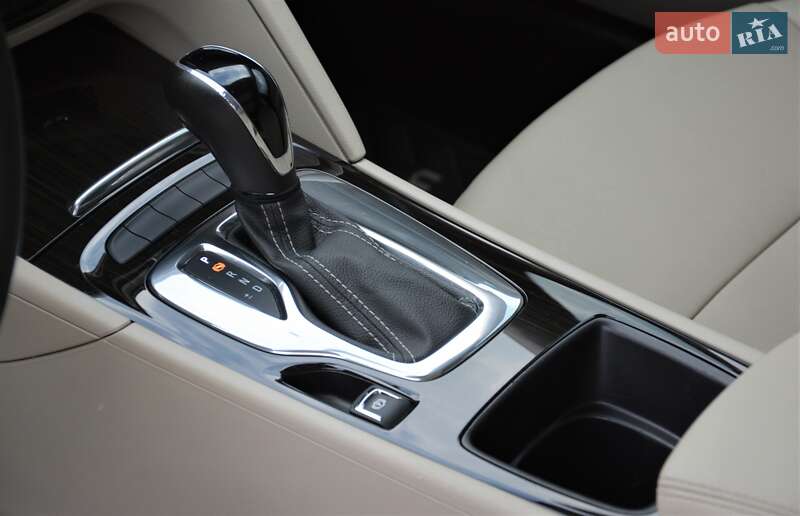 Седан Buick Regal 2018 в Киеве фото 23 Седан Buick Regal 2018 в Киеве