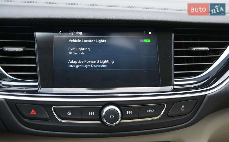 Седан Buick Regal 2018 в Киеве фото 33 Седан Buick Regal 2018 в Киеве
