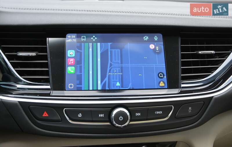 Седан Buick Regal 2018 в Киеве фото 37 Седан Buick Regal 2018 в Киеве